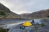 “Canyon Time” at Oregon’s John Day River