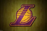 The mighty Laker logo didn’t shine so brightly this past season as the Lakers underwhelmed.