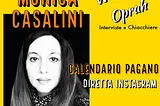 Il grande lavoro mitologico e storico di Monica Casalini con il suo Calendario Pagano