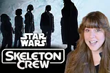 Star Wars: Skeleton Crew, Episode 3 — A surprising turn of events