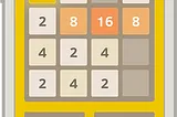 2048, success and me