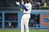 Dodgers find good fortune in their return home