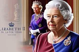 Queen Elizabeth's life