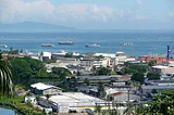 Photo of Walu Bay and Suva City