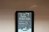 Three Perfect Gifts by Anne Brooke is about Life