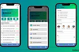 A visual Redesign of Standard Chartered Mobile app — UX Case Study