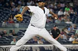 CC Sabathia pitching