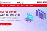 TRUSTED BITCOIN INVESTMENT OPPORTUNITIES