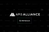 CRD Network will deploy API3’s Airnode to provide Proof-of-Asset functionality to smart contracts