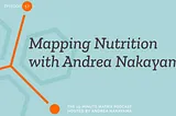 Mapping Nutrition on the 15-Minute Matrix