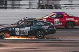 How to Shoot Race Car Pictures (with settings)