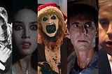 I Watched 31 Horror Films in October — Here are my thoughts on all of them