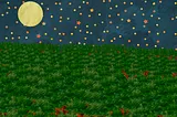 The Creative Magic of Summer Nights