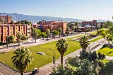 Nature at the University of Arizona