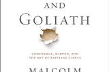 David & Goliath — Book Summary