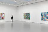 New Solo Shows at David Zwirner, Luhring Augustine + A Pop Up Museum