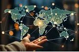 Connecting the world…