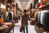 How To Go Shopping In Italiano