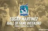 Your Guide to Edgar Martinez Weekend at T-Mobile Park