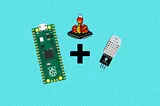 How to Connect the DHT22 and Raspberry Pi Pico