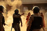 “Violence continues: Incident at D-Chowk, Islamabad”