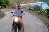 Indefinite Adventure — Dieses schwule Paar reist zusammen um die Welt.