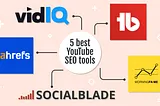 Best SEO Tools for YouTube: Boost Your Channel’s Growth