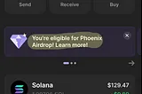 Phoenix Airdrop Guide