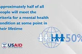 Forging A Path Forward for Global Mental Health