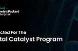 SSTS Inc. Selected For The HPE Digital Catalyst Program