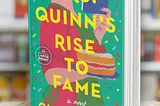 Book Review — Mrs. Quinn’s Rise to Fame — Olivia Ford