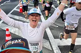 From Tokyo to Triumph: A 4-Year Marathon Journey, Love, and Unexpected Twists