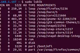 How to Resize a Partition in Ubuntu on VMware Using CLI