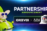 [GREEVER X Lambda 256 Partnership]