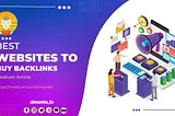 Best Websites to buy backlinks