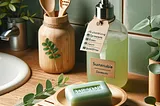 The Rise of Eco-Friendly Bar Soap as a Sustainable Alternative to Liquid Soap