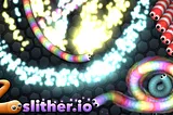 Design for Fun: slither.io