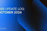 BBB Update Log for October