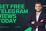 Free Telegram Story Views