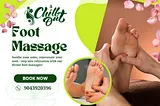 Foot Massage in Puducherry