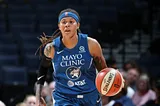 Seimone Augustus: An Incredible 16-year career