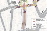 Updates on the West Portal Station Safety and Community Space Improvements