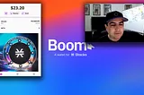 “The new way for creators”. How does co-founder of Boom Wallet see future of NFTs?