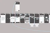 Case Study: Wireframing a famous banking application