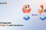 Guide to upgrade an EKS cluster from 1.30 to 1.31 using Terraform