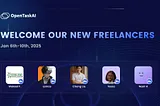 Freelancer Weekly Report: Insights into Work Dynamics from Jan 06th-10th, 2025