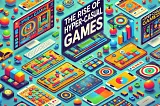 The Rise of Hyper-Casual Games: Why They’re Dominating the Gaming Industry?