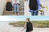 Can backpacks be fashionable?