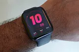 Oppo Watch Home Screen Watch Face