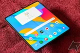 Samsung’s Bold Move: The Galaxy Z Fold 6 Unveiled